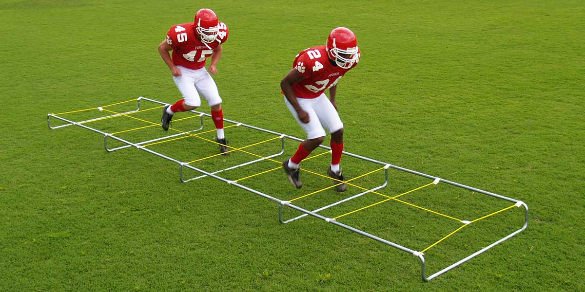 Agility Step Agility Master High Step Trainer by MyHackerTech