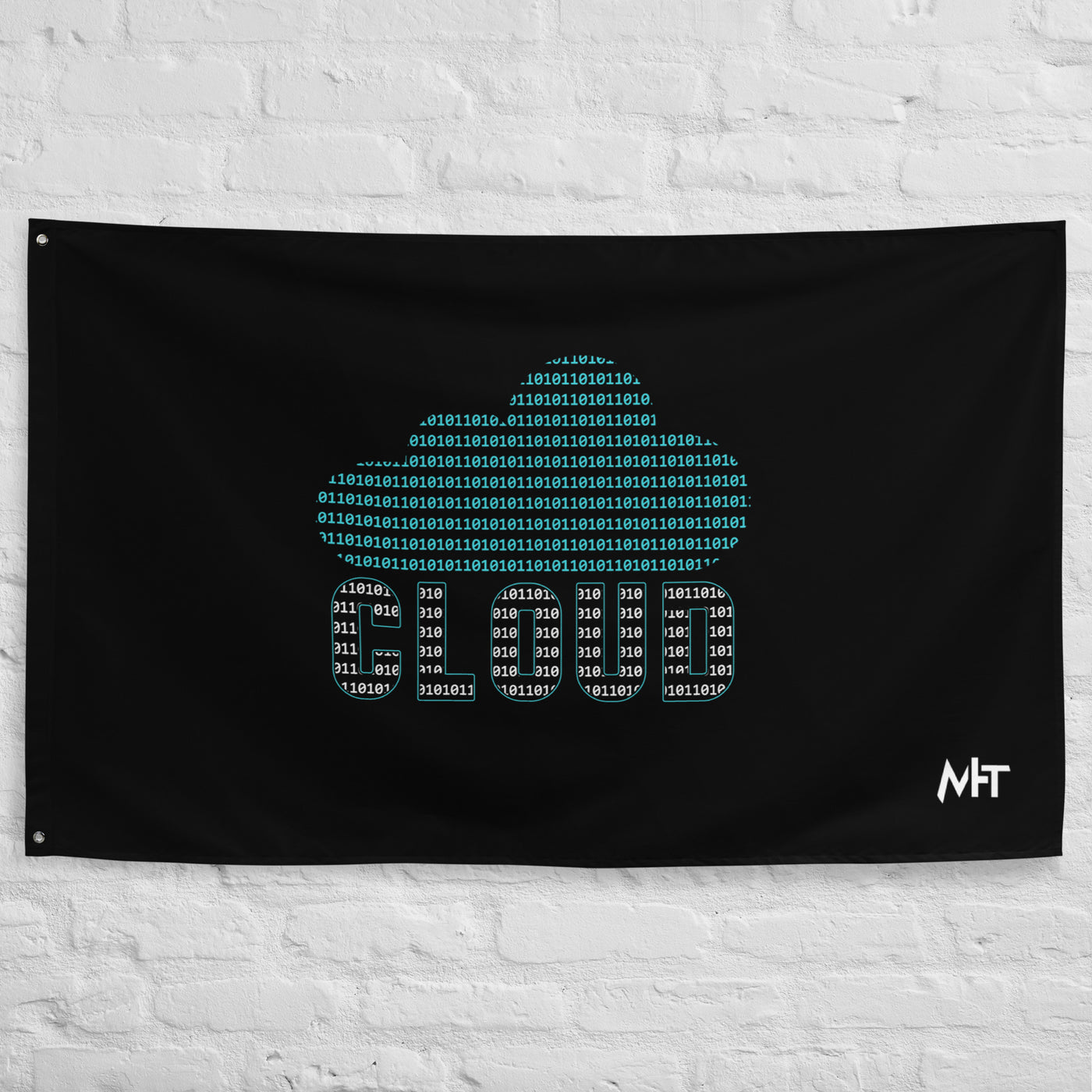 Digital Cloud - Flag