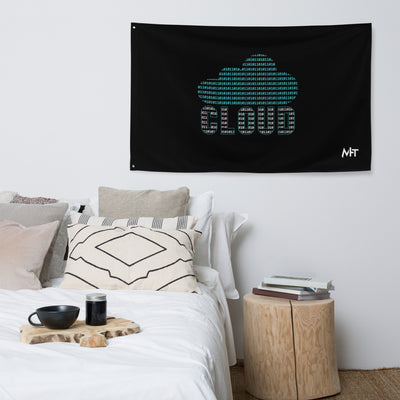 Digital Cloud - Flag