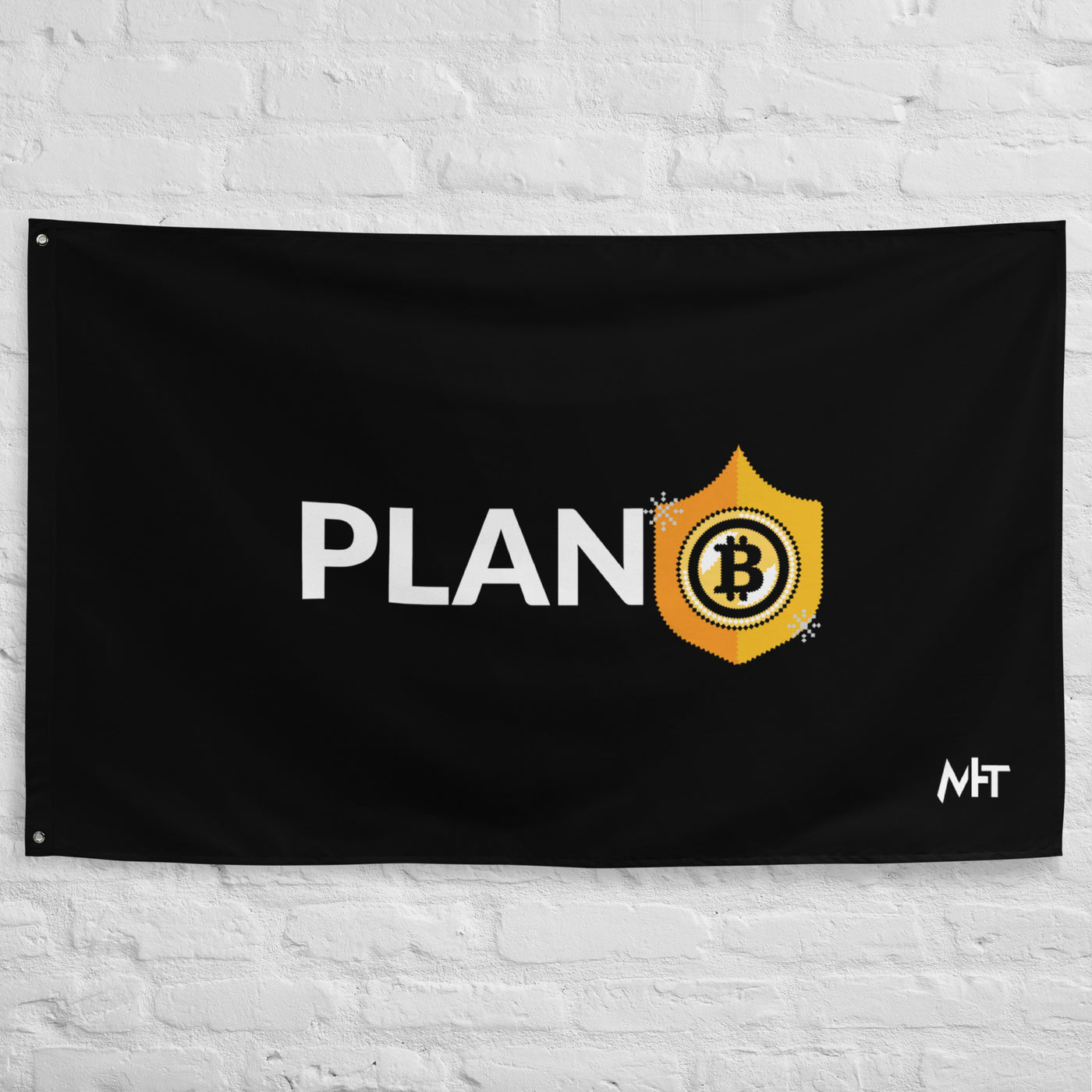Plan Bitcoin V2 Flag
