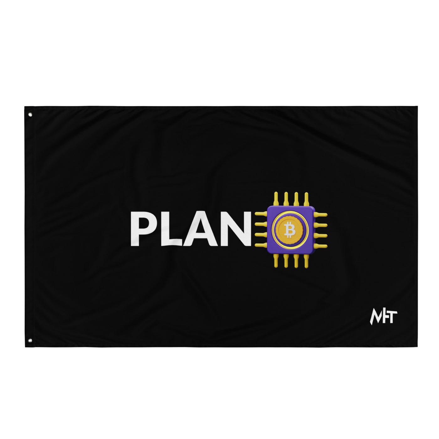 Plan B V3 Flag