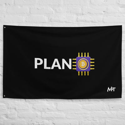 Plan B V3 Flag