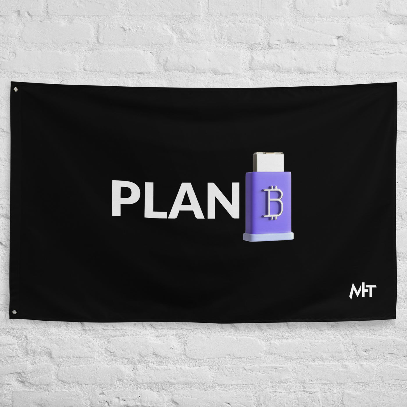 Plan B V4 Flag