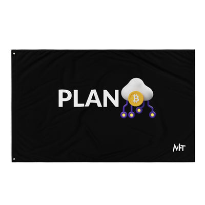 Plan B V5 Flag