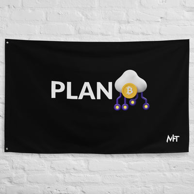 Plan B V5 Flag
