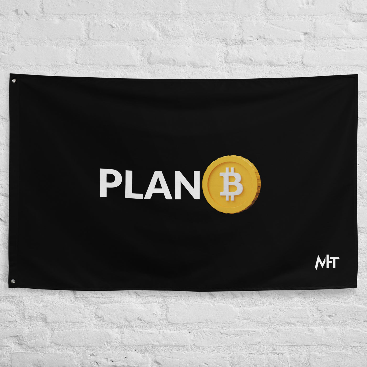 Plan B V6 - Flag