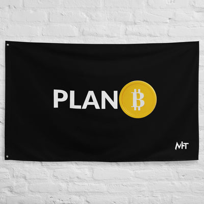 Plan B V7 Flag