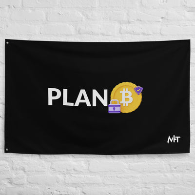 Plan B V9 Flag