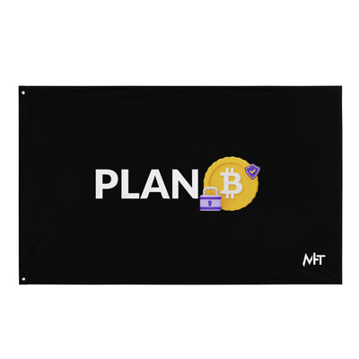 Plan B V9 Flag