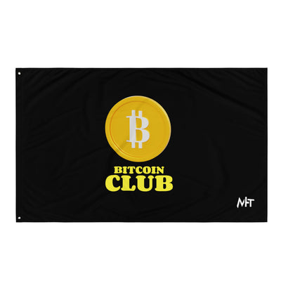 Bitcoin Club V1 Flag