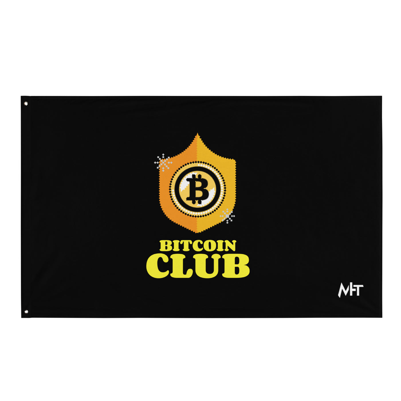 Bitcoin Club V2 Flag