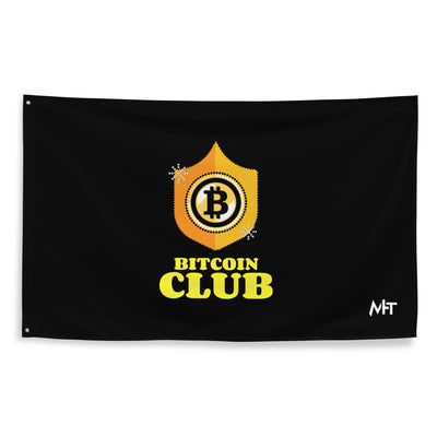 Bitcoin Club V2 Flag