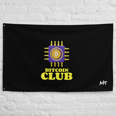 BITCOIN CLUB V3 - Flag