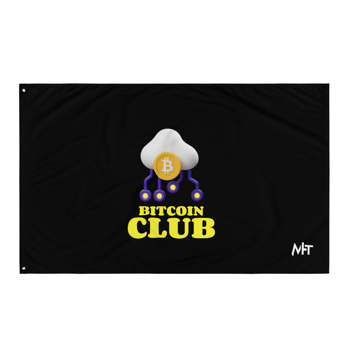 Bitcoin Club V4 Flag