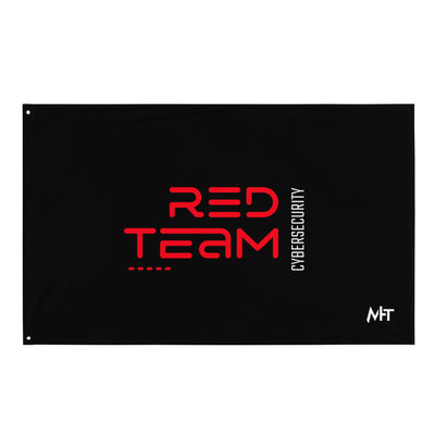 Cyber Security Red Team V11 - Flag