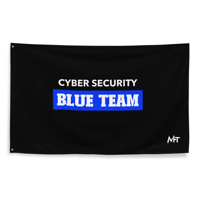Cyber Security Blue Team V10 Flag