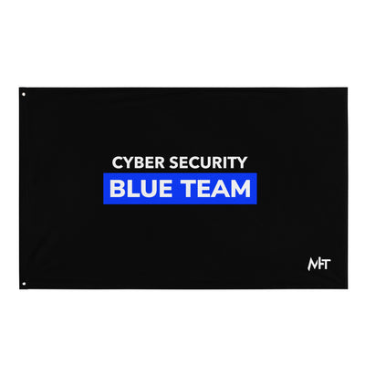 Cyber Security Blue Team V11 Flag