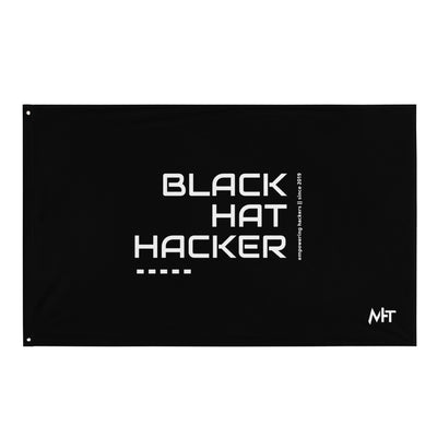 Black Hat Hacker V15 Flag