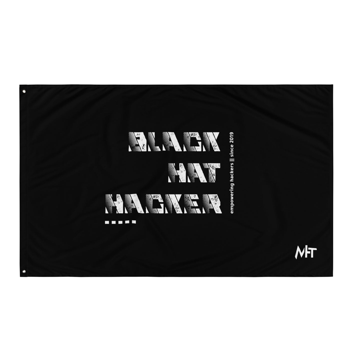 Black Hat Hacker V13 Flag