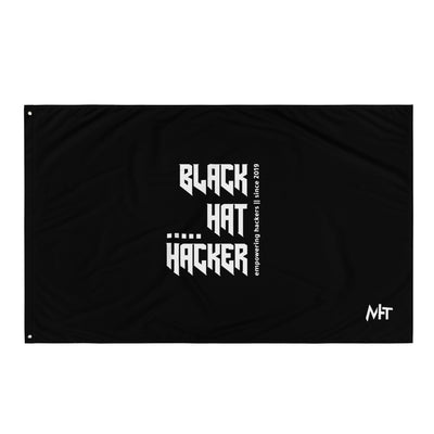 Black Hat Hacker V14 Flag