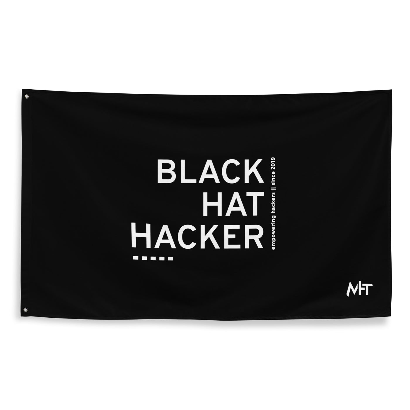 Black Hat Hacker V11 Flag