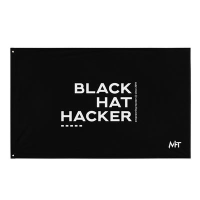 Black Hat Hacker V12 Flag