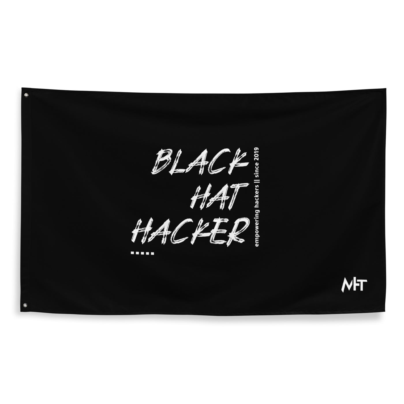 Black Hat Hacker V10 Flag