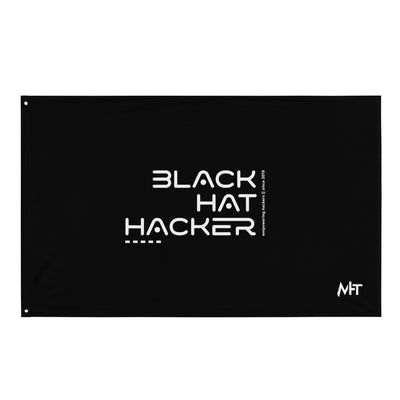 Black Hat Hacker V7 Flag