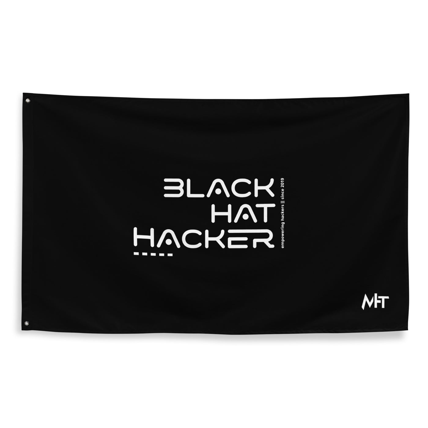 Black Hat Hacker V7 Flag