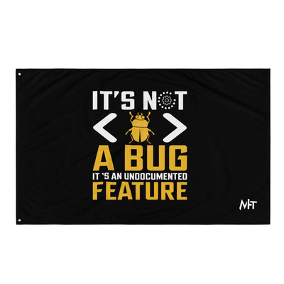 It's not a Bug - Flag
