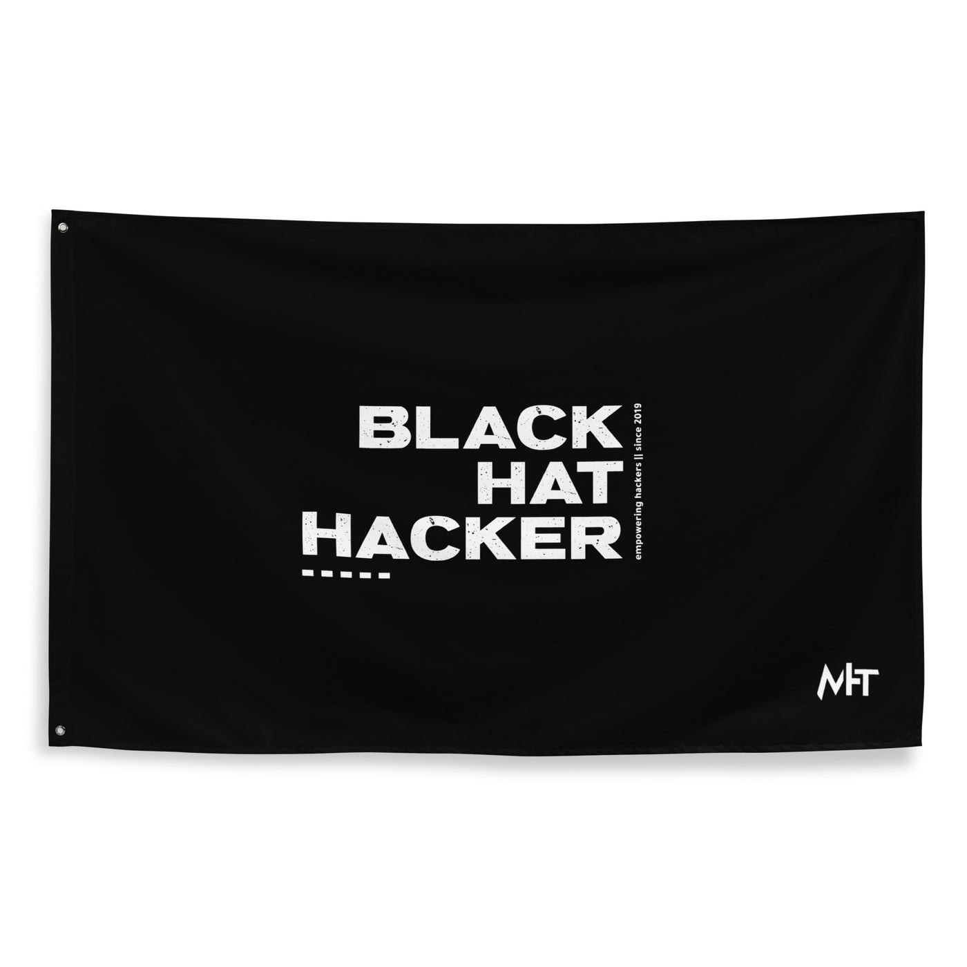 Black Hat Hacker V5 Flag