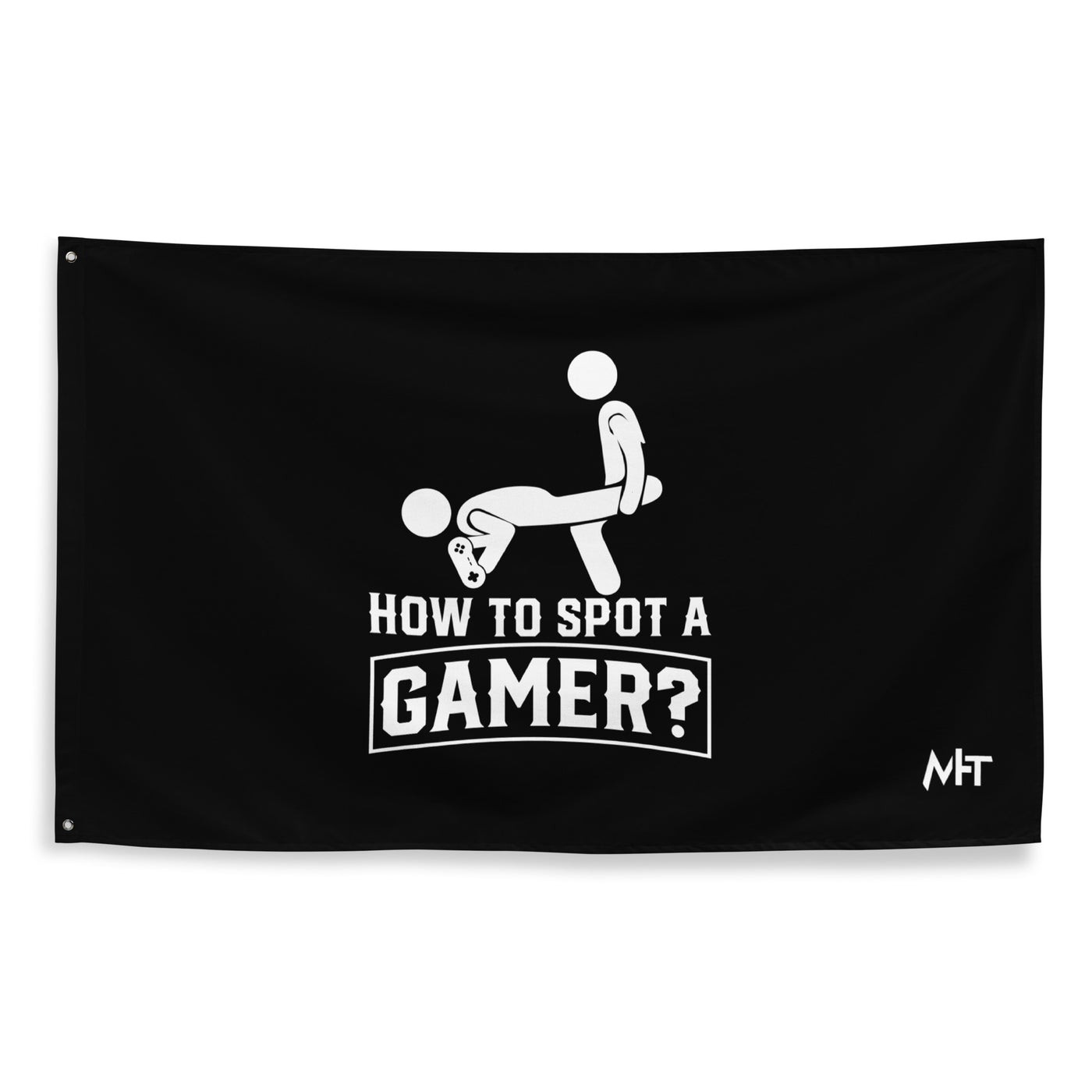 How to Spot a Gamer Flag