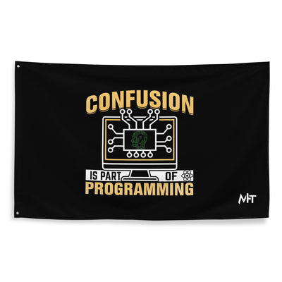 Confusion is Part of Programming Flag