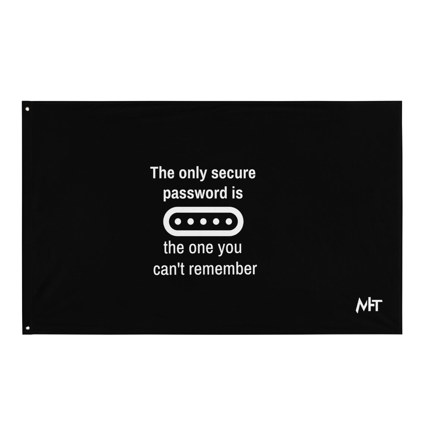 The Only Secure Password - V1 Flag