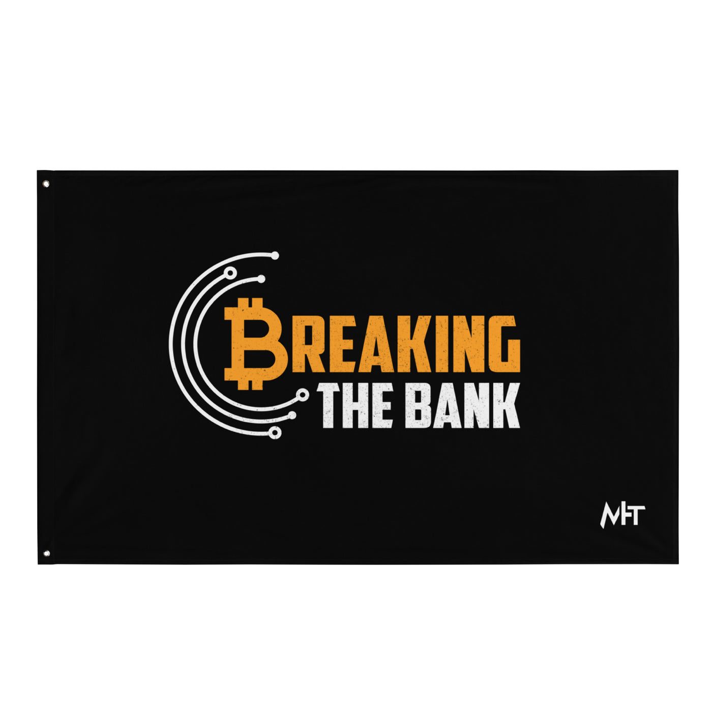 Breaking the Bank - Flag