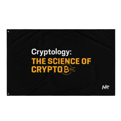 Cryptology: The Science of Crypto - Flag