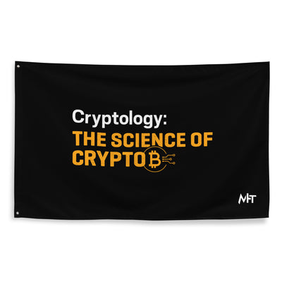 Cryptology: The Science of Crypto - Flag