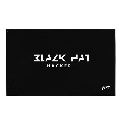 Black Hat Hacker V18 Flag