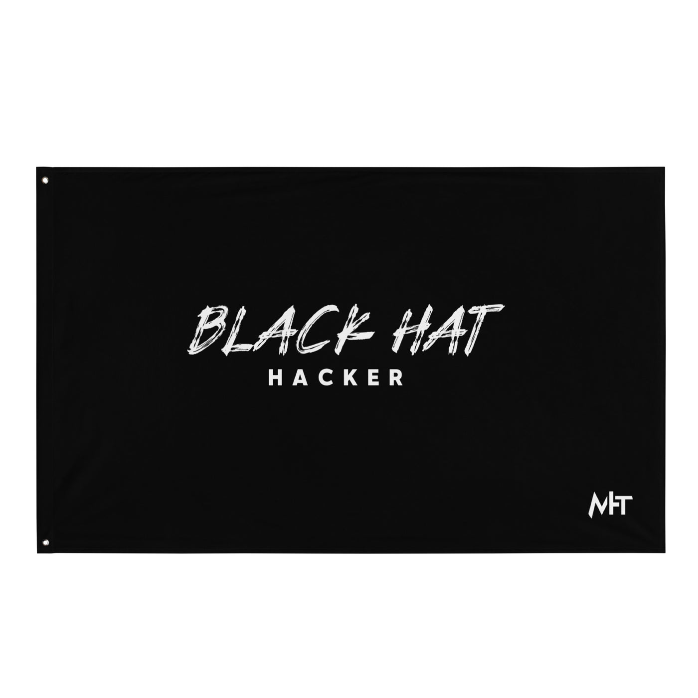 Black Hat Hacker V19 Flag