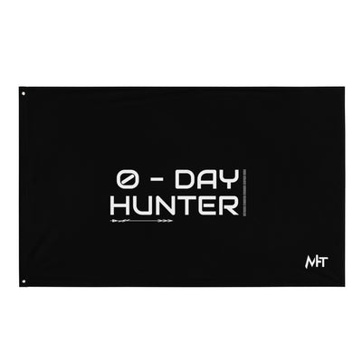 0-day Hunter V1 Flag