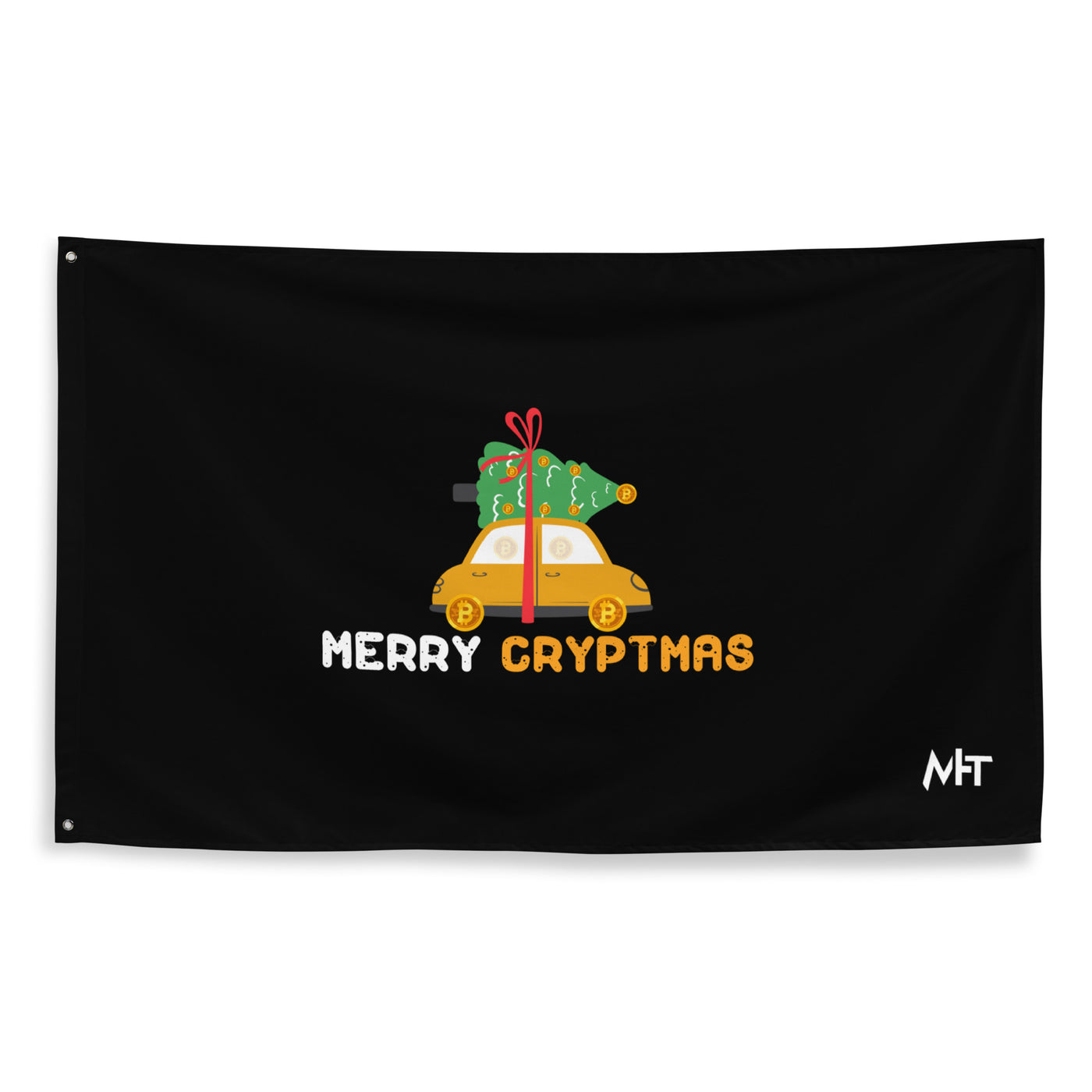 Merry Cryptmas - Flag