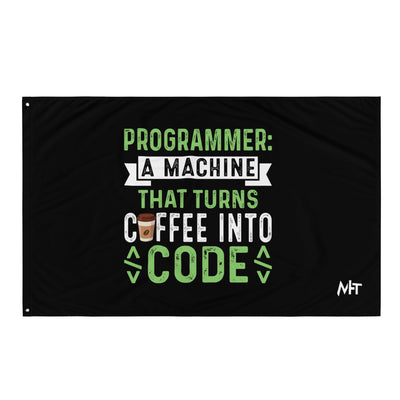 Programmer Def Green Flag
