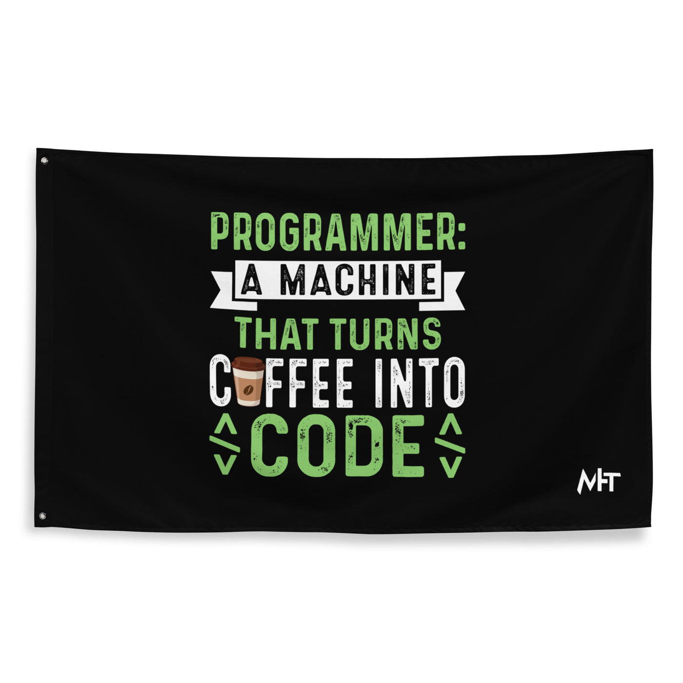Programmer Def Green Flag