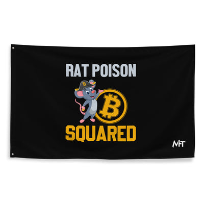Rat Poison Squared - Flag