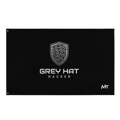 Grey Hat Hacker V2 - Flag
