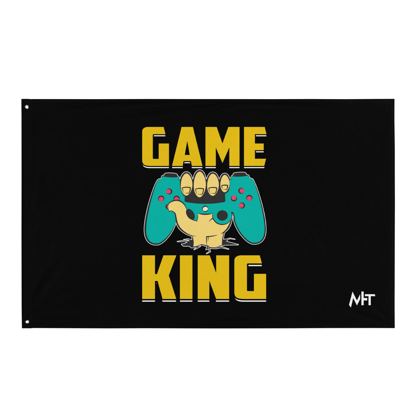 Game King Flag