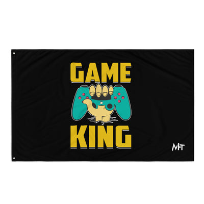 Game King Flag