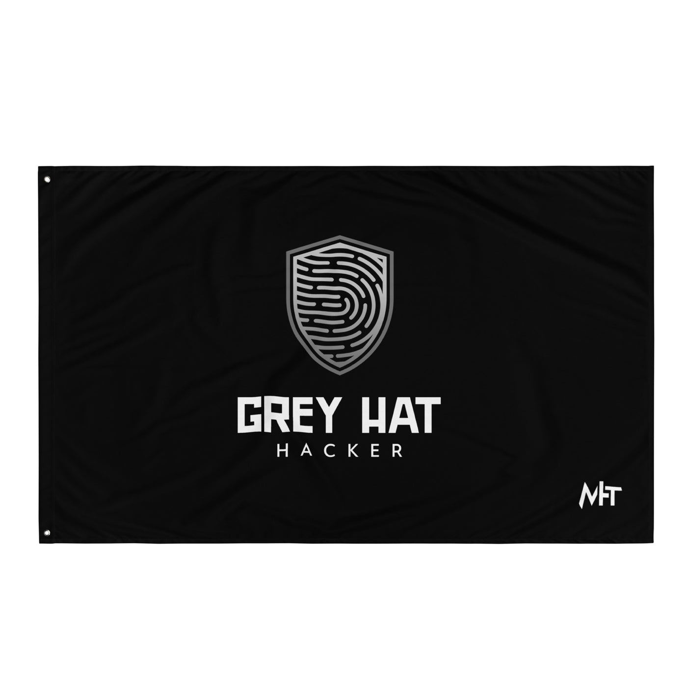 Grey Hat Hacker V3 - Flag