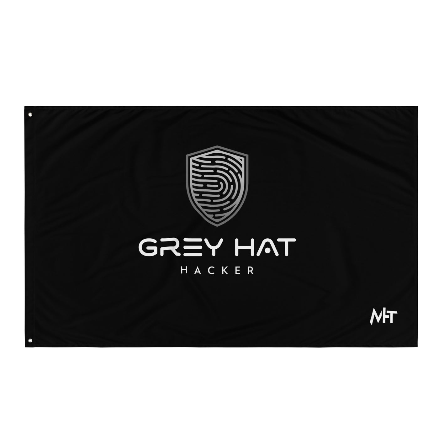 Grey Hat Hacker V5 - Flag
