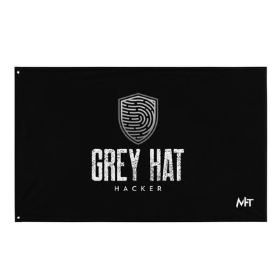 Grey Hat Hacker V4 - Flag